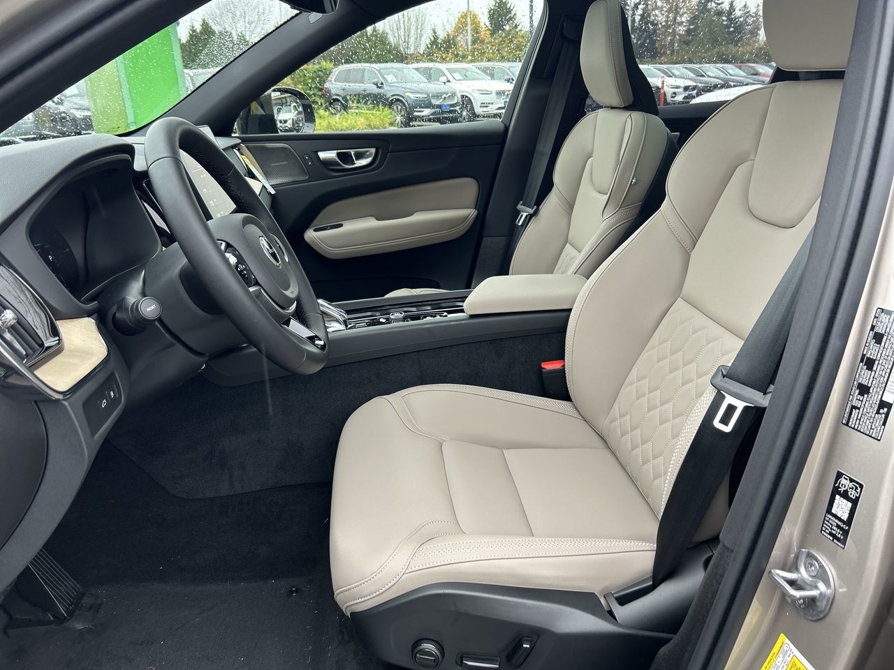 2026 Volvo XC60 Plug-in hybrid in Richmond, British Columbia