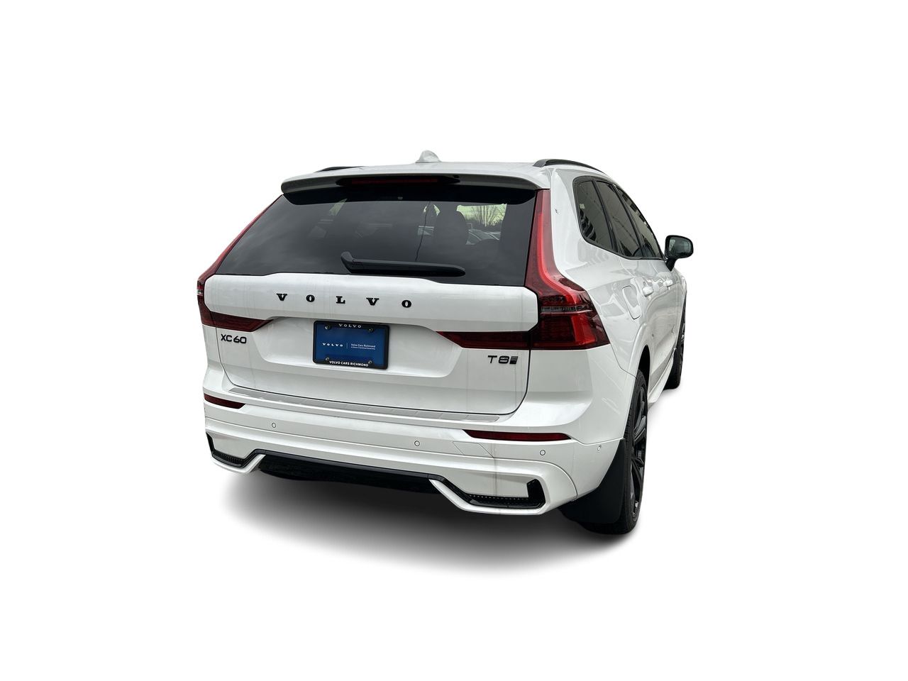 2026 Volvo XC60 Plug-in hybrid in Richmond, British Columbia