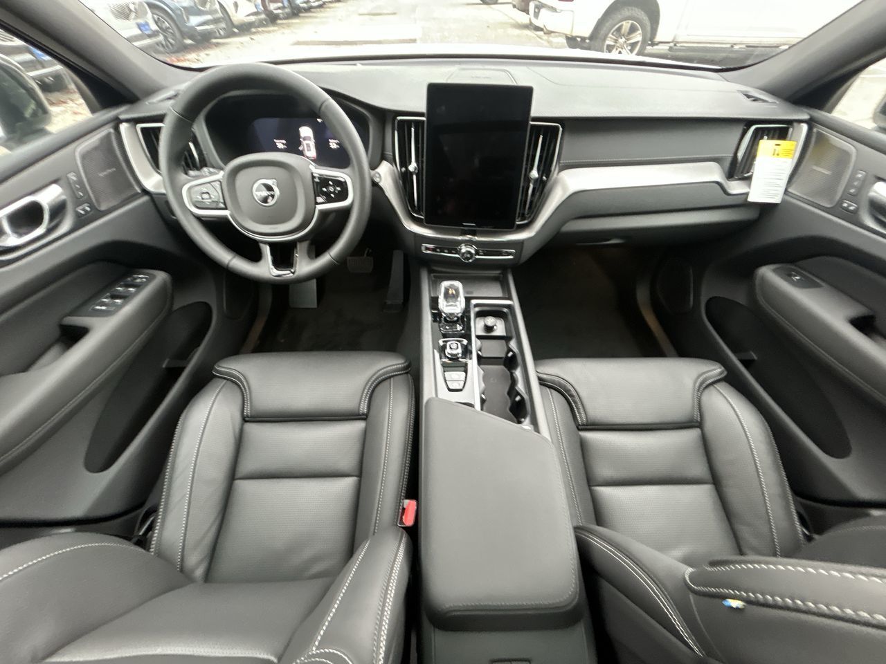 2026 Volvo XC60 Plug-in hybrid in Richmond, British Columbia