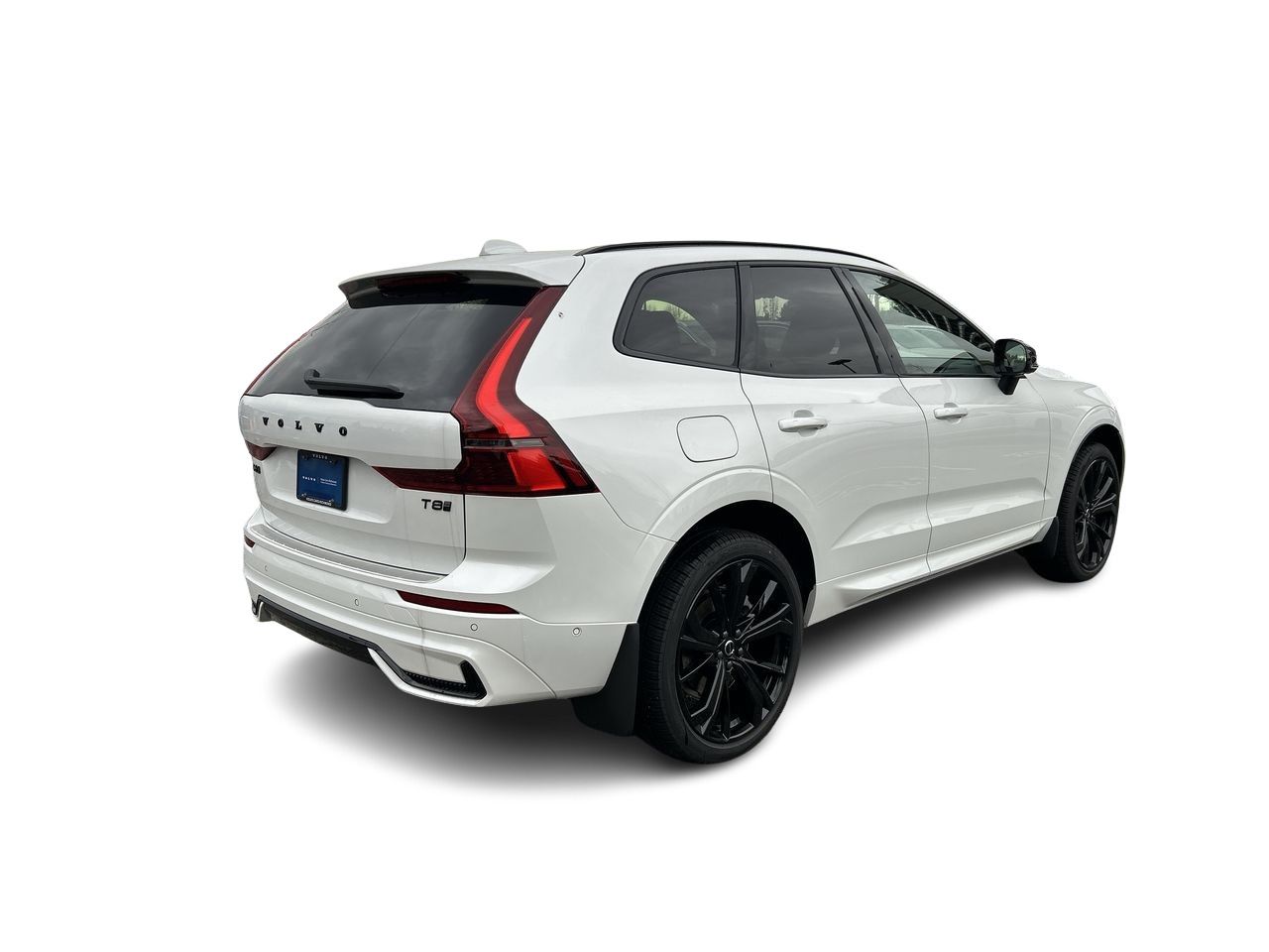 2026 Volvo XC60 Plug-in hybrid in Richmond, British Columbia
