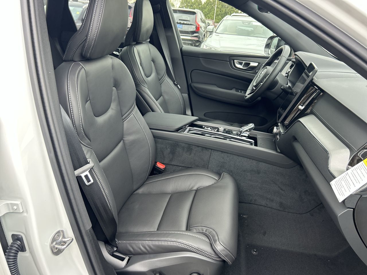 2026 Volvo XC60 Plug-in hybrid in Richmond, British Columbia