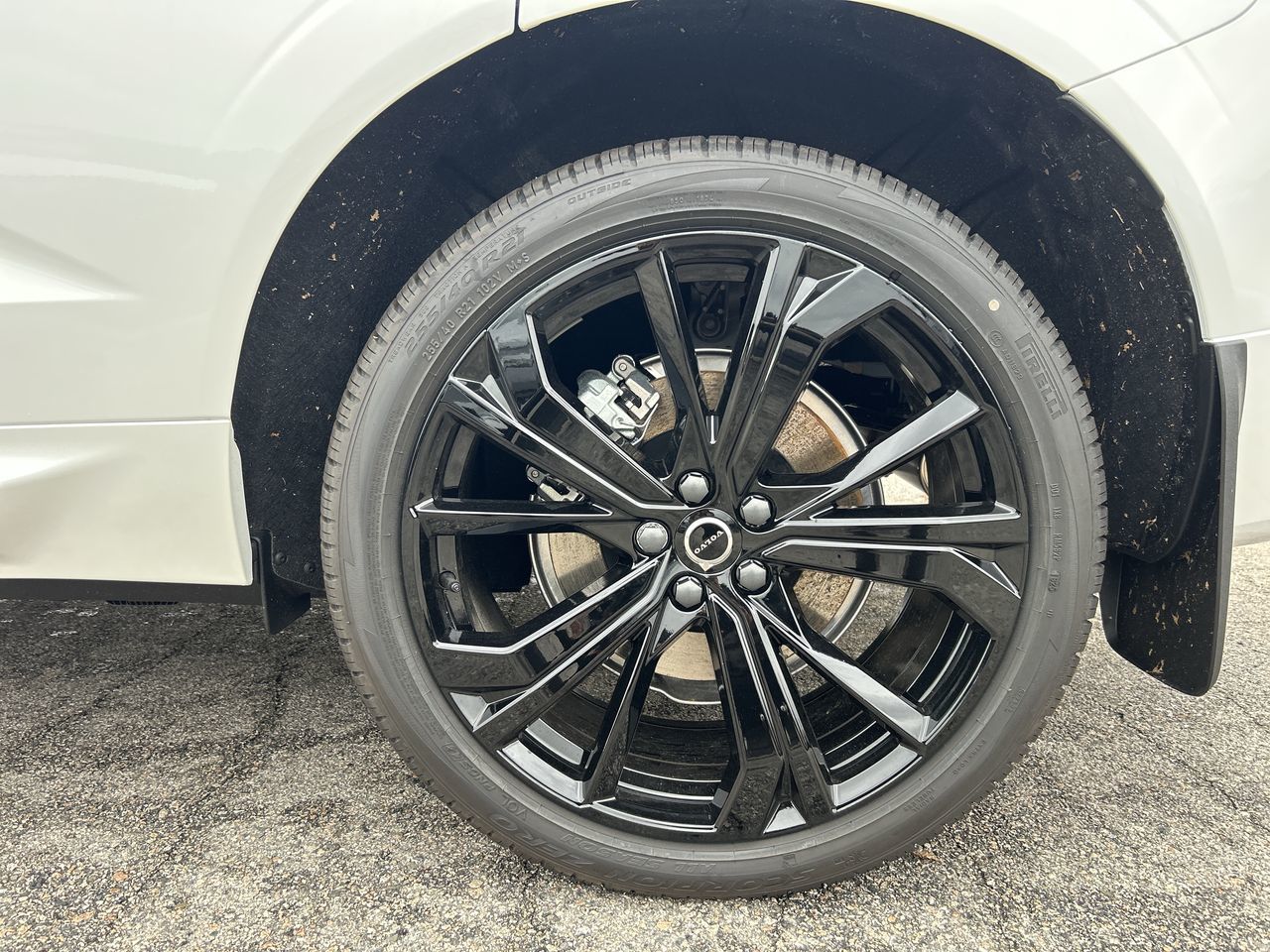 2026 Volvo XC60 Plug-in hybrid in Richmond, British Columbia