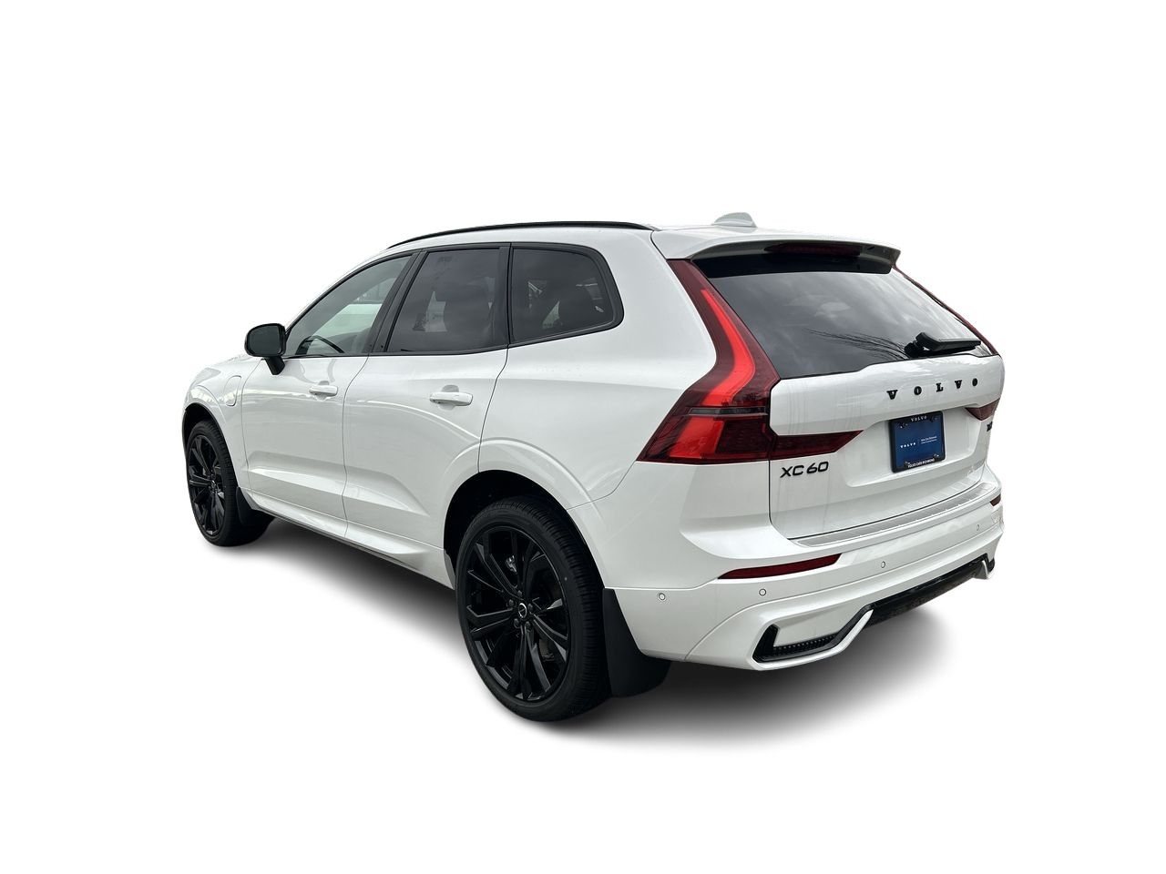 2026 Volvo XC60 Plug-in hybrid in Richmond, British Columbia