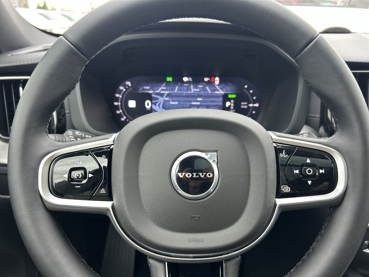 2026 Volvo XC60 Plug-in hybrid in Richmond, British Columbia