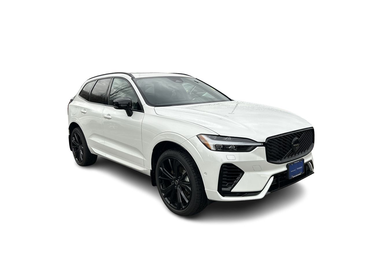 2026 Volvo XC60 Plug-in hybrid in Richmond, British Columbia