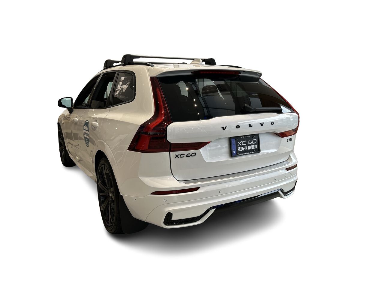 Volvo XC60 Plug-in hybrid  2026 à Richmond, Colombie-Britannique