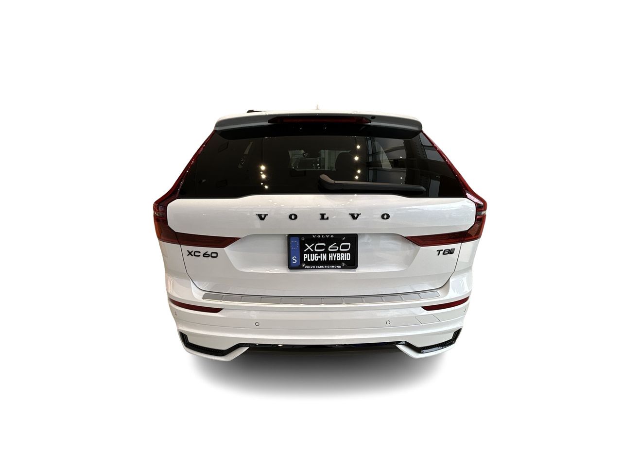 Volvo XC60 Plug-in hybrid  2026 à Richmond, Colombie-Britannique
