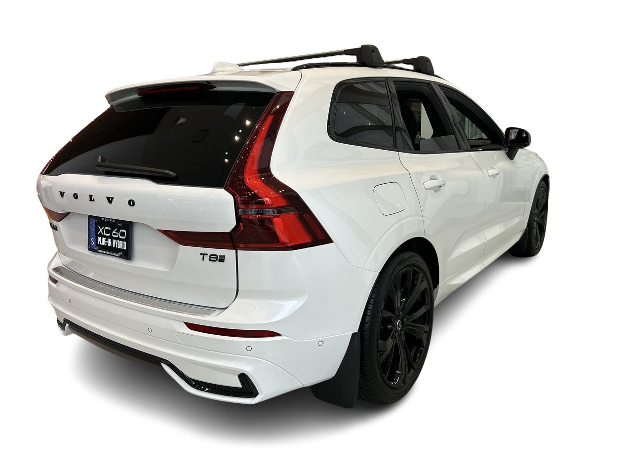 Volvo XC60 Plug-in hybrid  2026 à Richmond, Colombie-Britannique