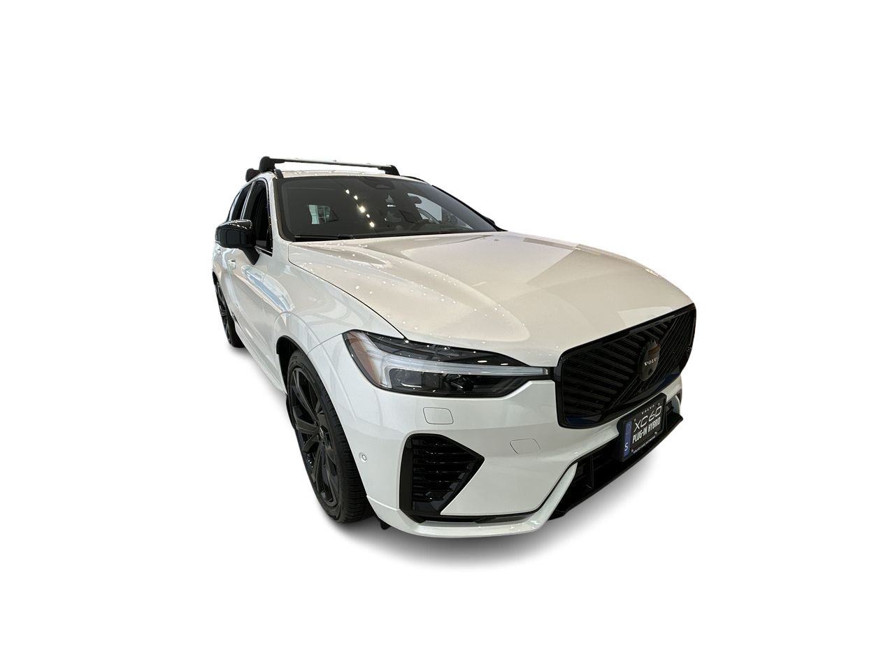 Volvo XC60 Plug-in hybrid  2026 à Richmond, Colombie-Britannique