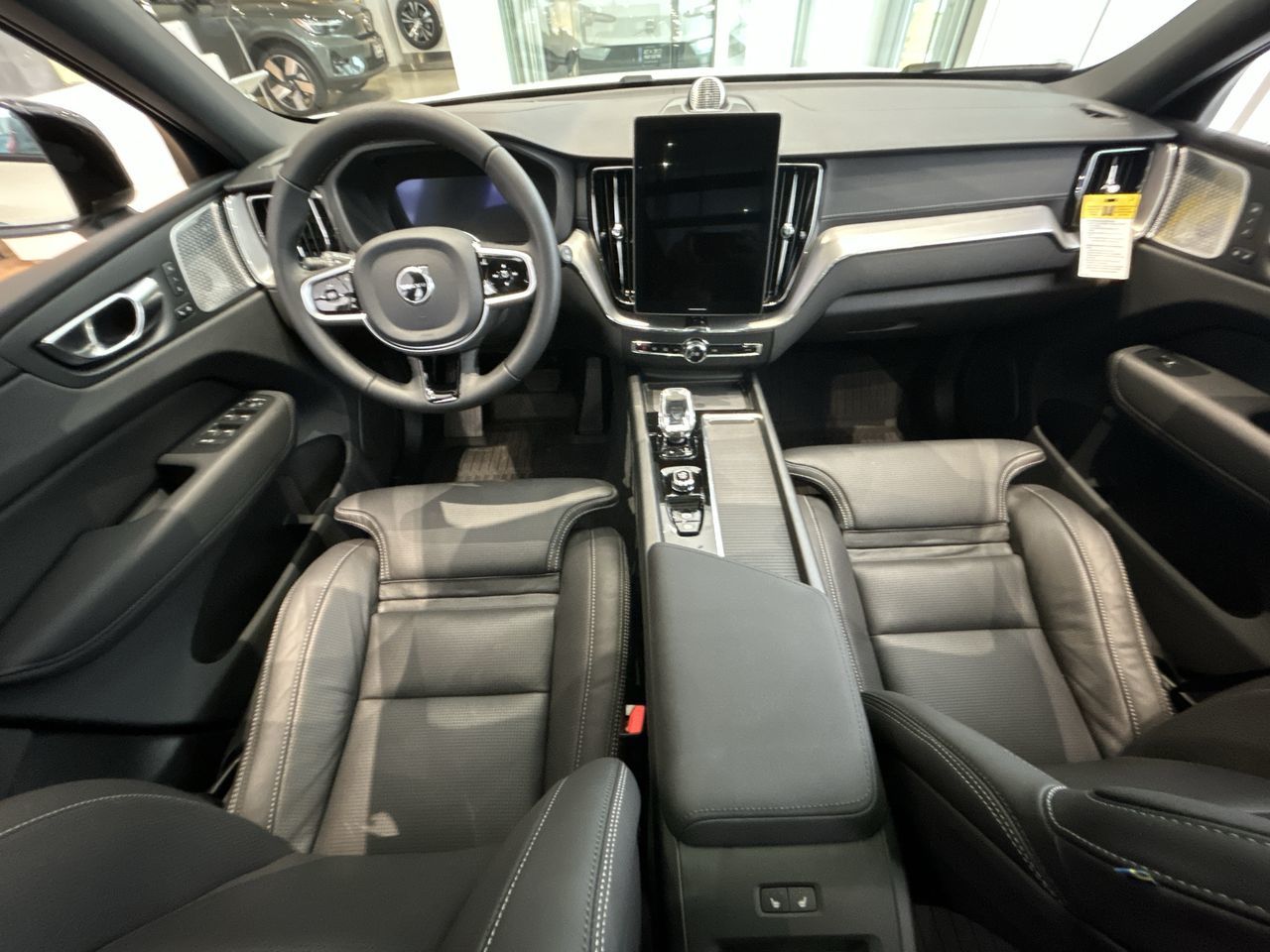 Volvo XC60 Plug-in hybrid  2026 à Richmond, Colombie-Britannique