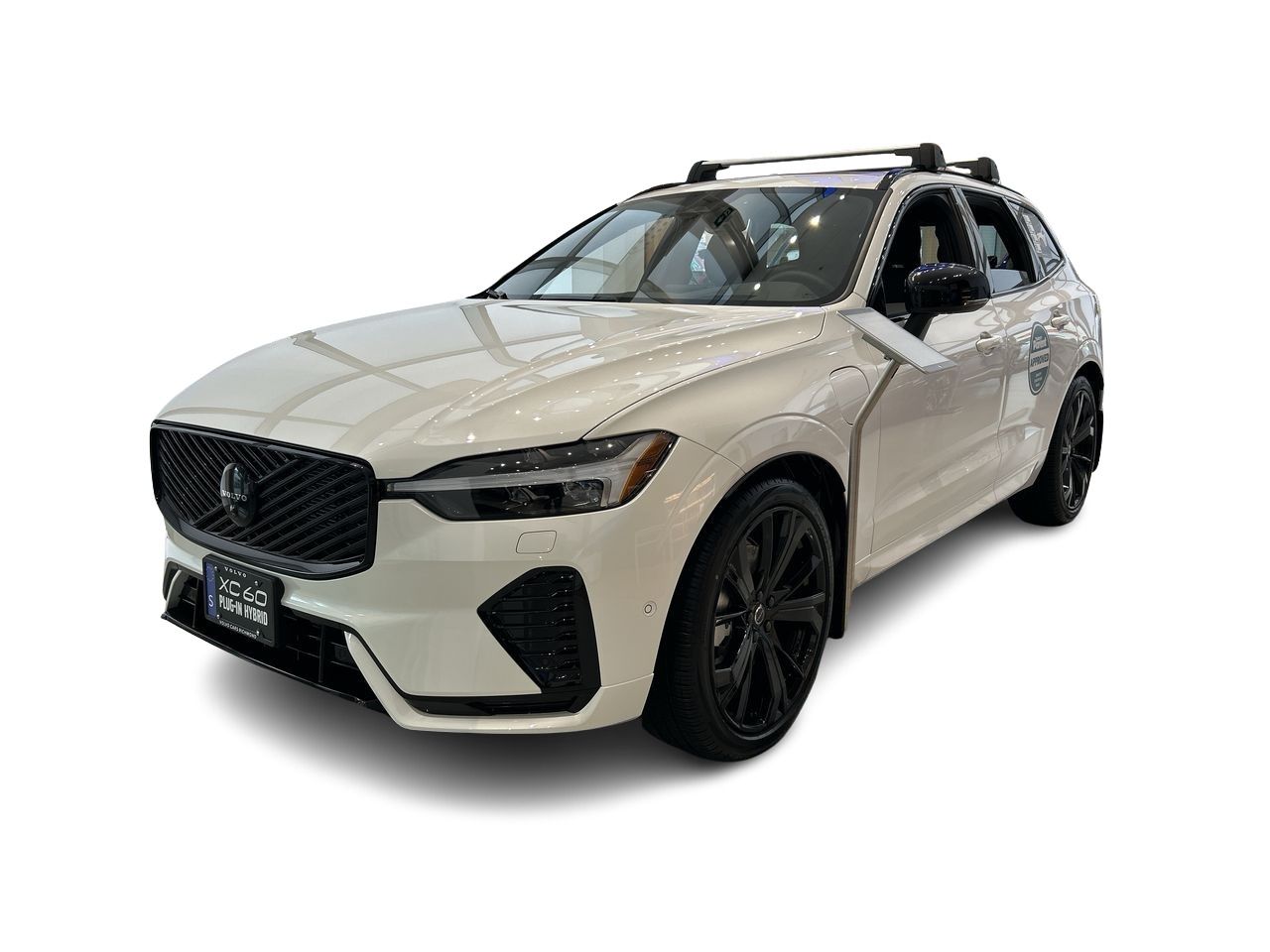 Volvo XC60 Plug-in hybrid  2026 à Richmond, Colombie-Britannique