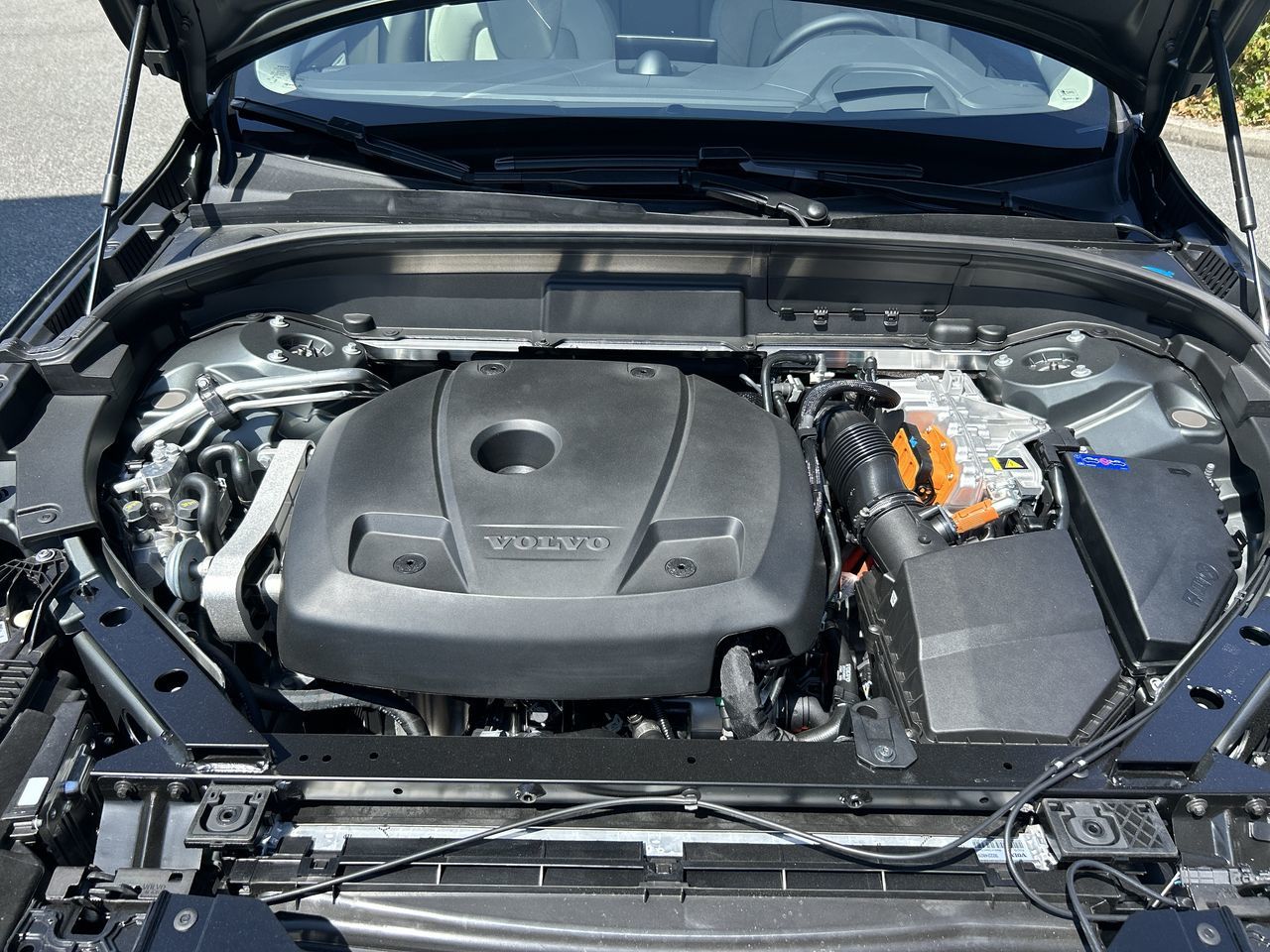 Volvo XC60 Plug-in hybrid  2026 à Richmond, Colombie-Britannique