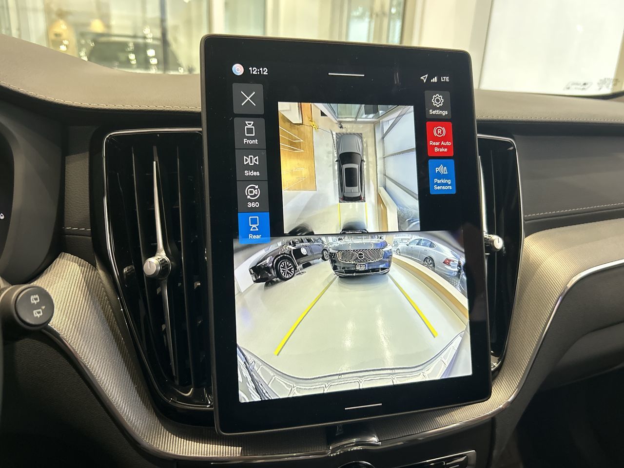 Volvo XC60 Plug-in hybrid  2026 à Richmond, Colombie-Britannique