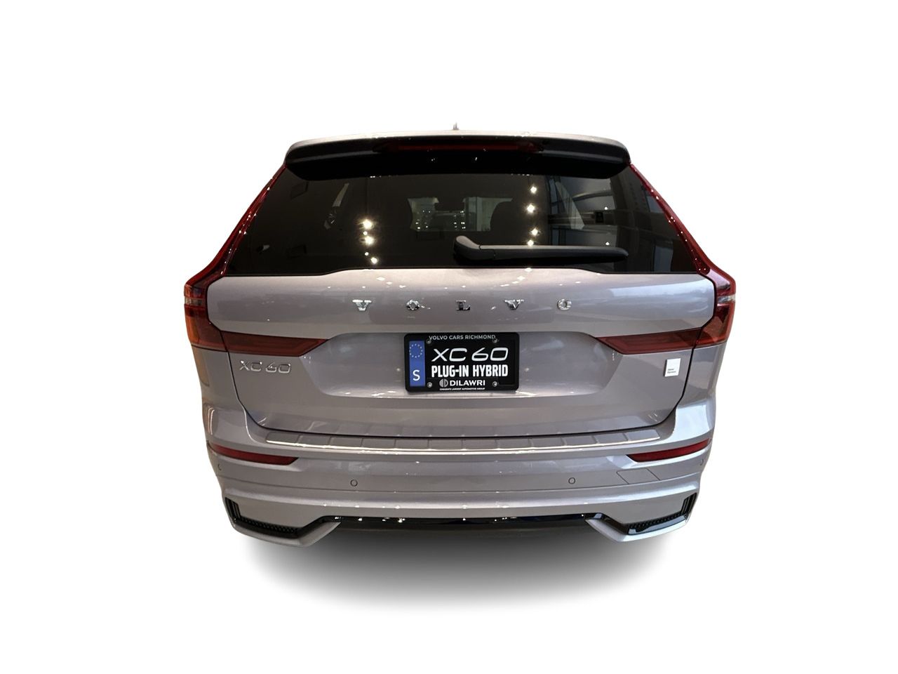 Volvo XC60 Plug-in hybrid  2026 à Richmond, Colombie-Britannique