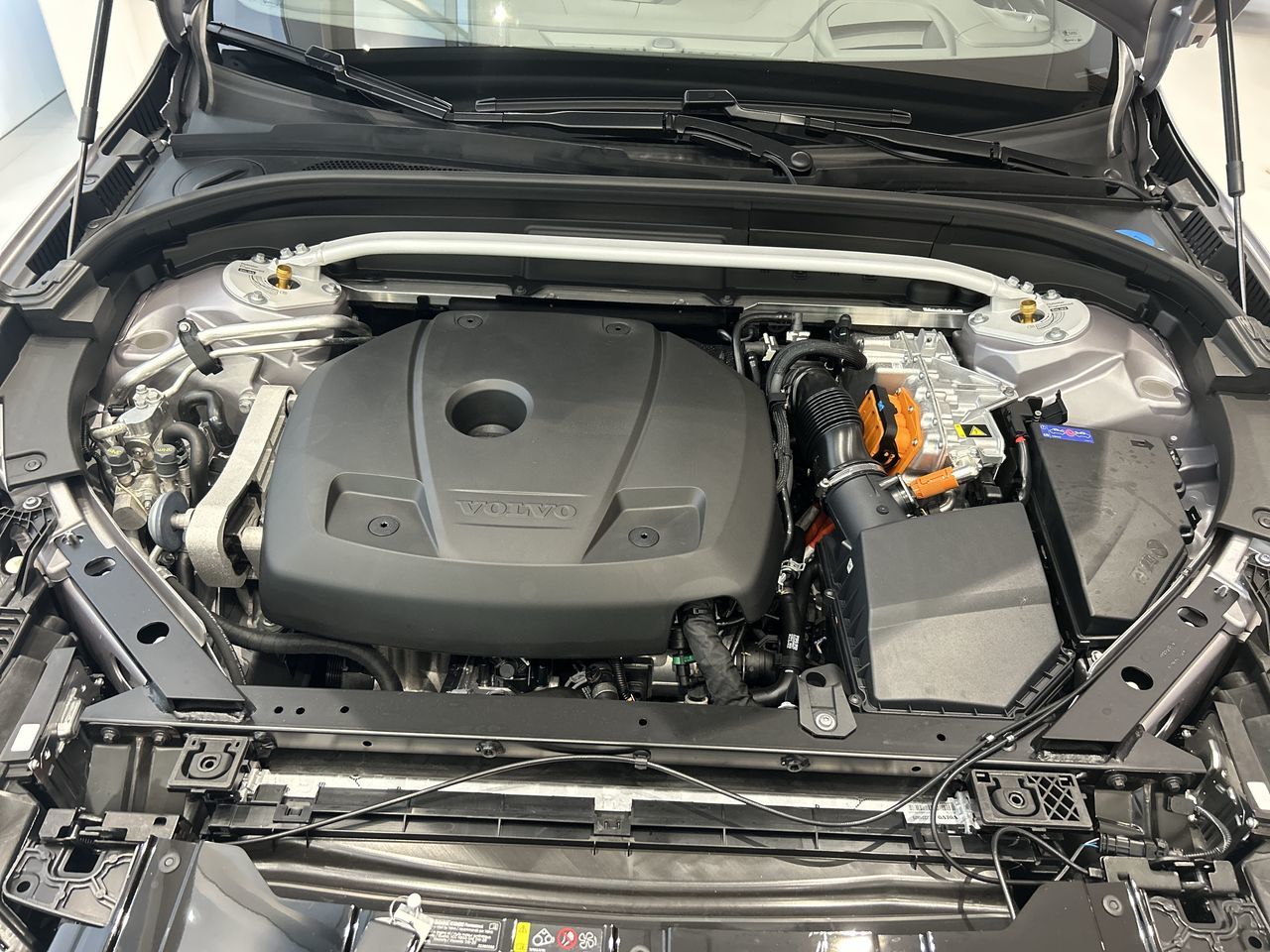 Volvo XC60 Plug-in hybrid  2026 à Richmond, Colombie-Britannique