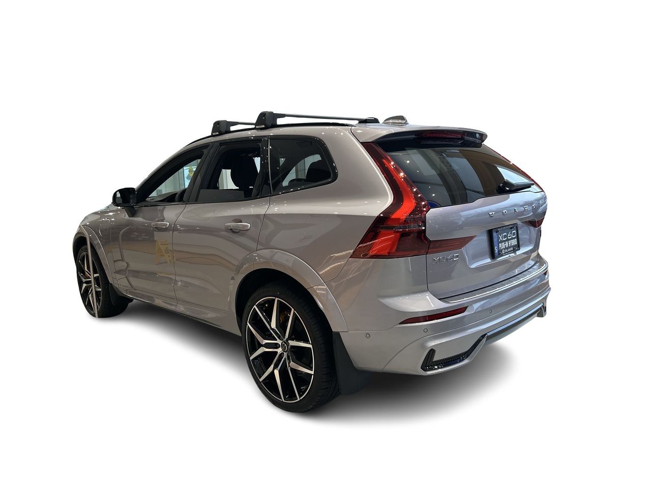 Volvo XC60 Plug-in hybrid  2026 à Richmond, Colombie-Britannique