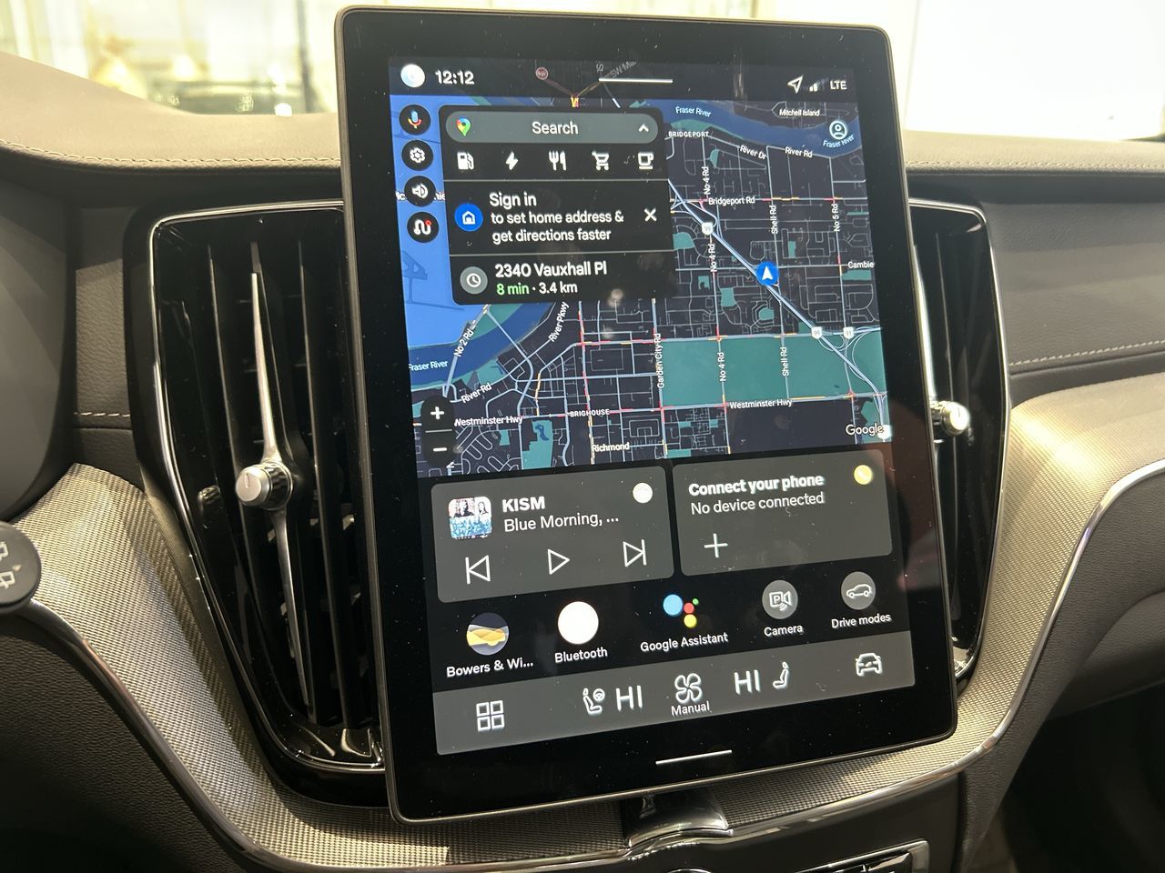 Volvo XC60 Plug-in hybrid  2026 à Richmond, Colombie-Britannique