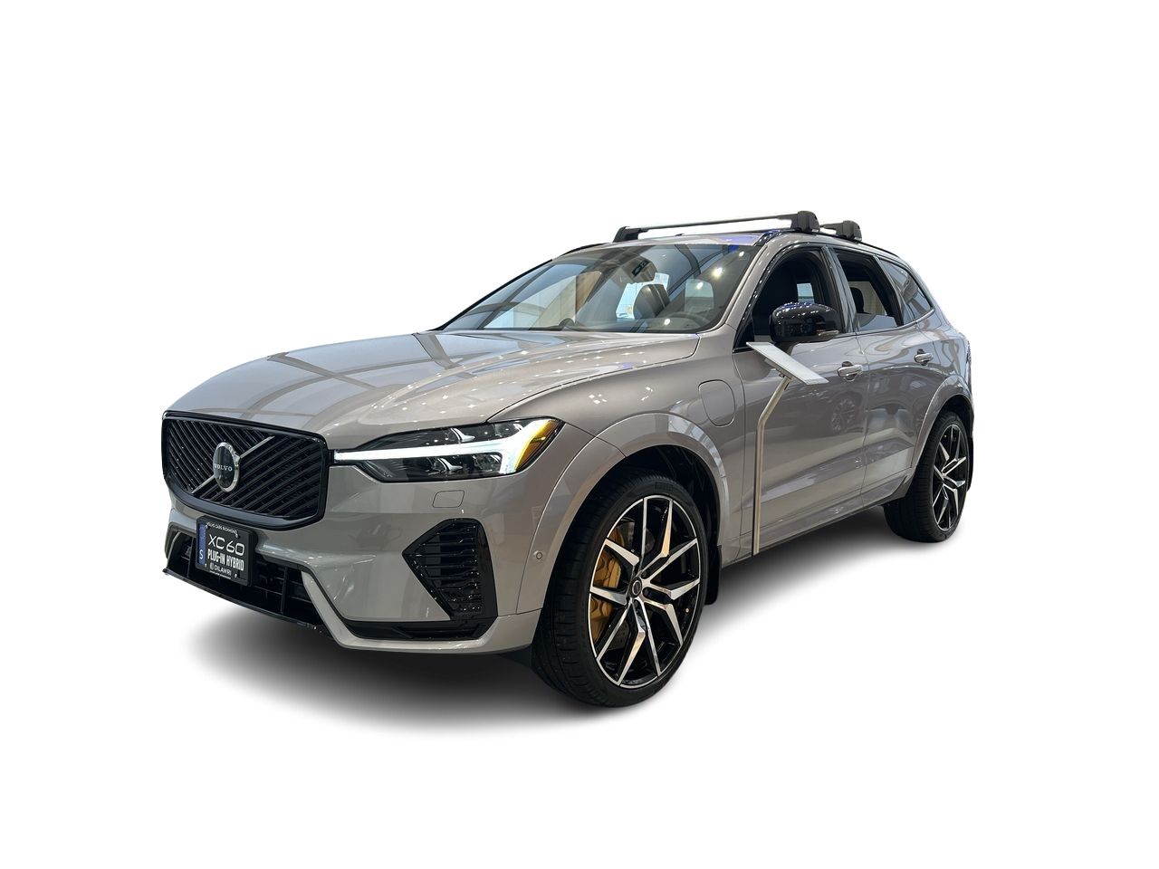 Volvo XC60 Plug-in hybrid  2026 à Richmond, Colombie-Britannique