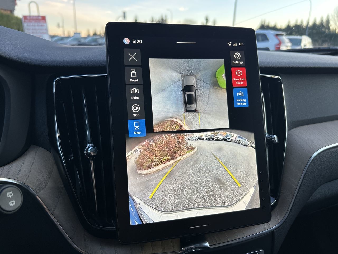 Volvo XC60 Plug-In Hybrid  2026 à Richmond, Colombie-Britannique