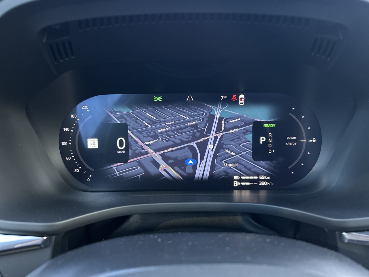 Volvo XC60 Plug-In Hybrid  2026 à Richmond, Colombie-Britannique