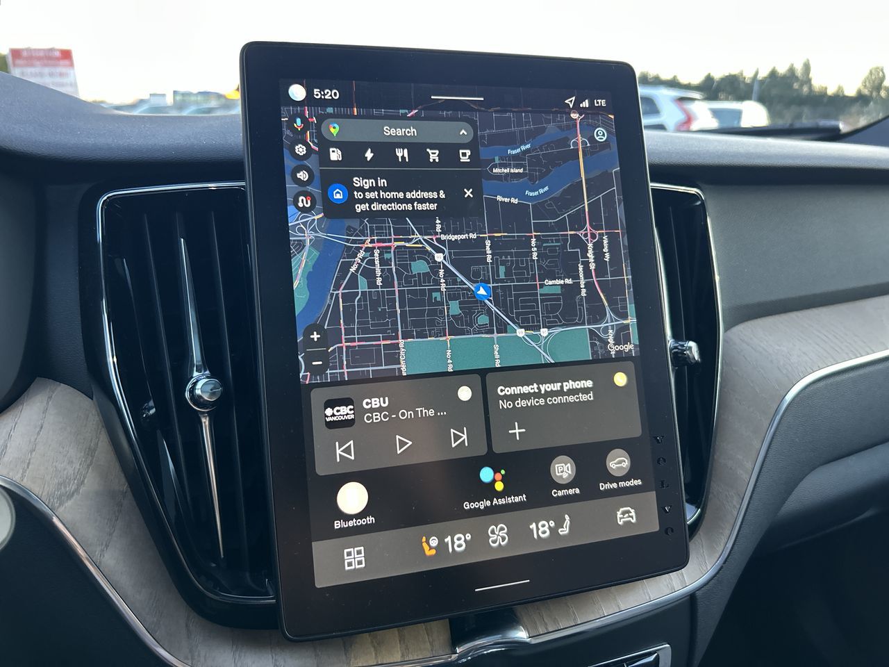 Volvo XC60 Plug-In Hybrid  2026 à Richmond, Colombie-Britannique