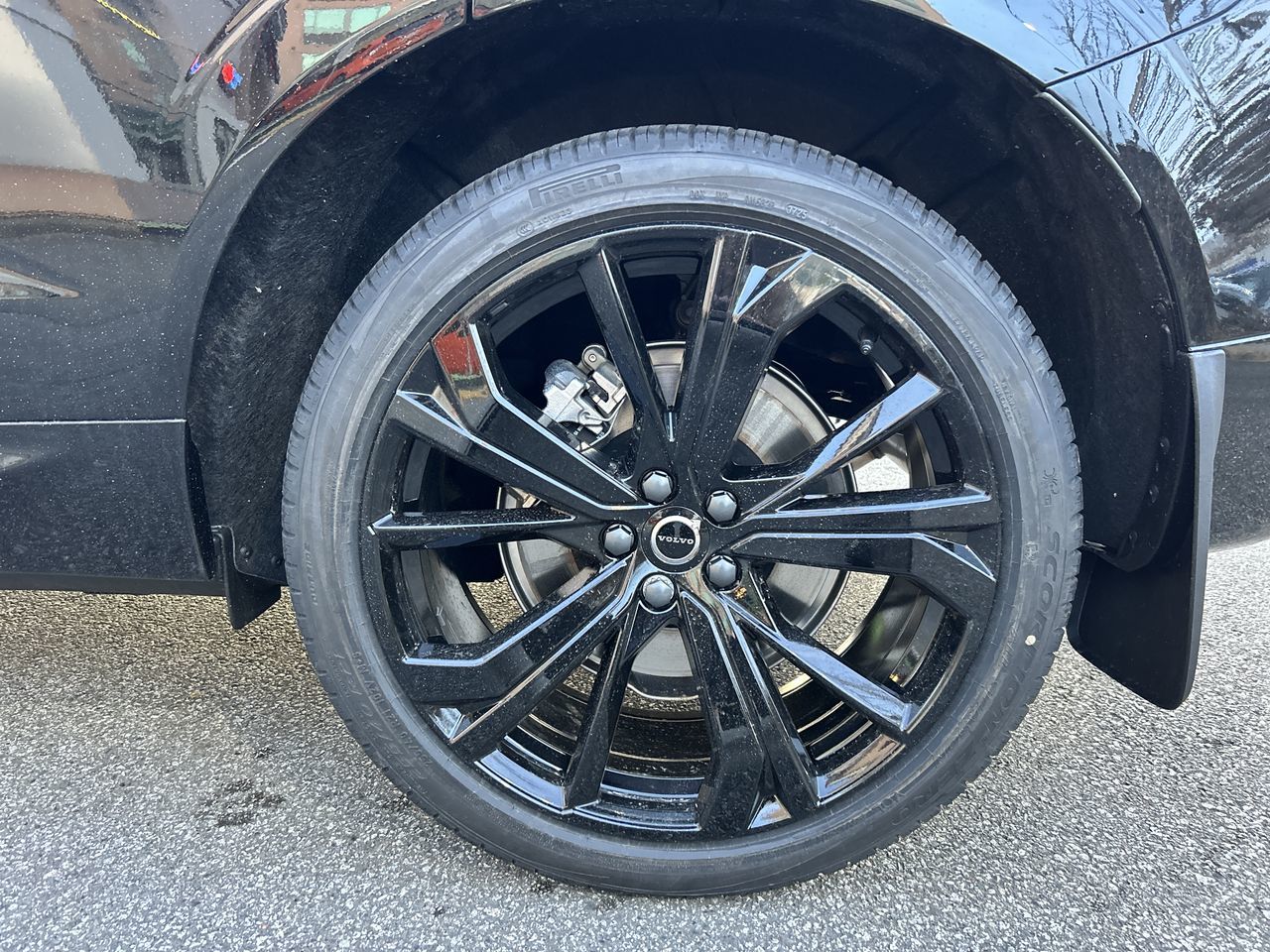 Volvo XC60 Plug-in hybrid  2026 à Richmond, Colombie-Britannique