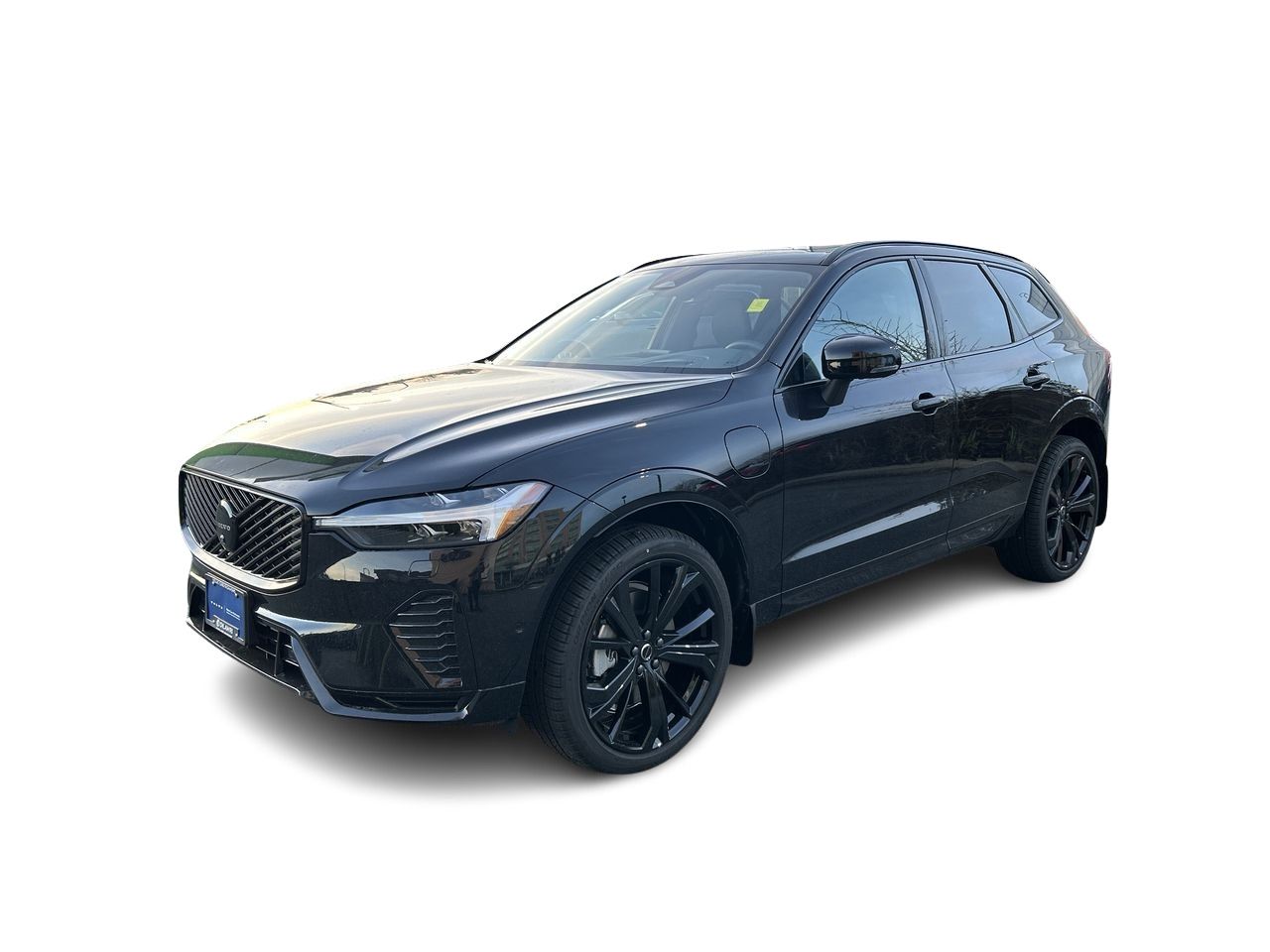 Volvo XC60 Plug-in hybrid  2026 à Richmond, Colombie-Britannique