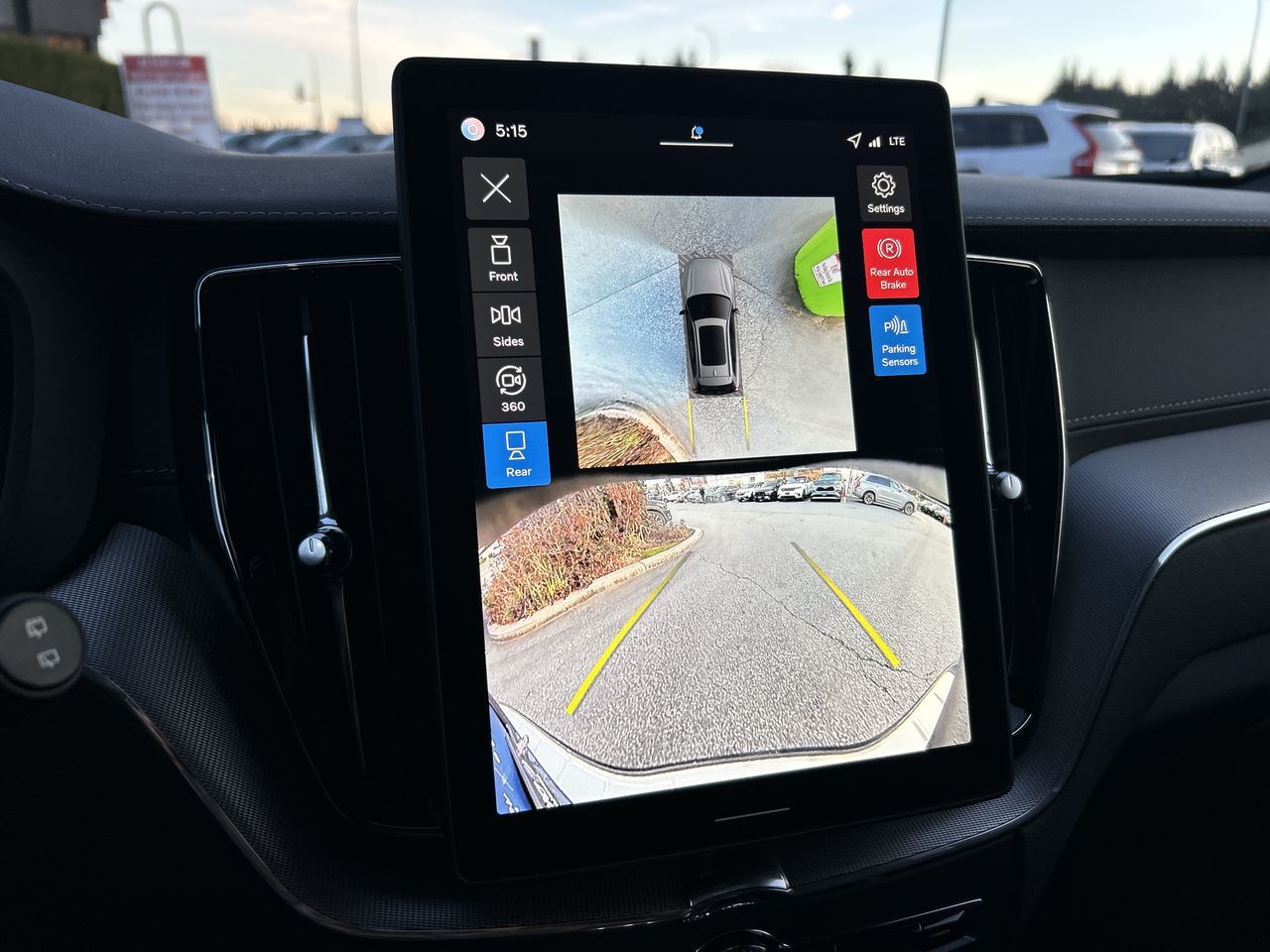 Volvo XC60 Plug-in hybrid  2026 à Richmond, Colombie-Britannique