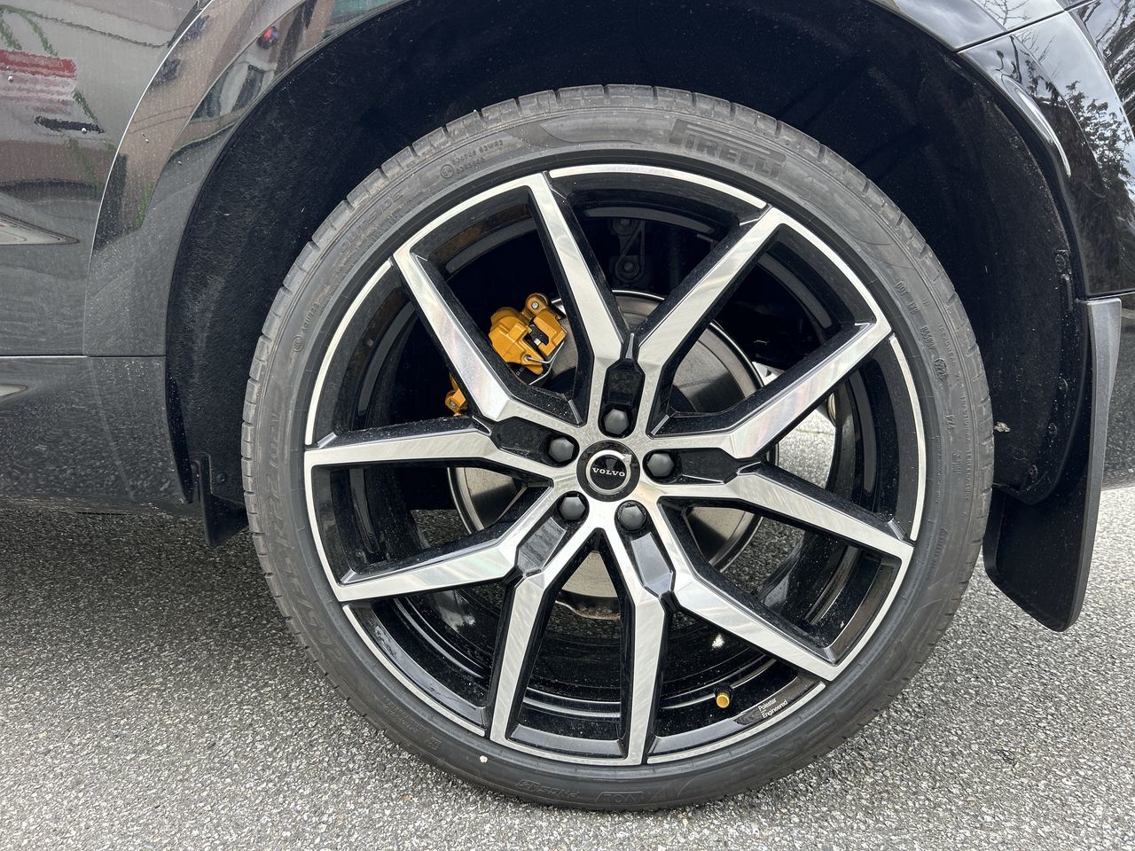 2026 Volvo XC60 Plug-in hybrid in Richmond, British Columbia