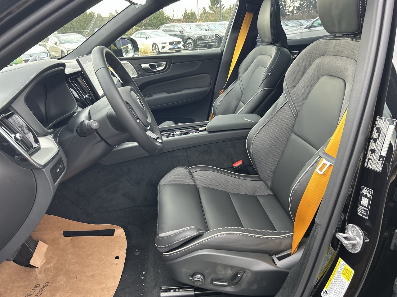 2026 Volvo XC60 Plug-in hybrid in Richmond, British Columbia