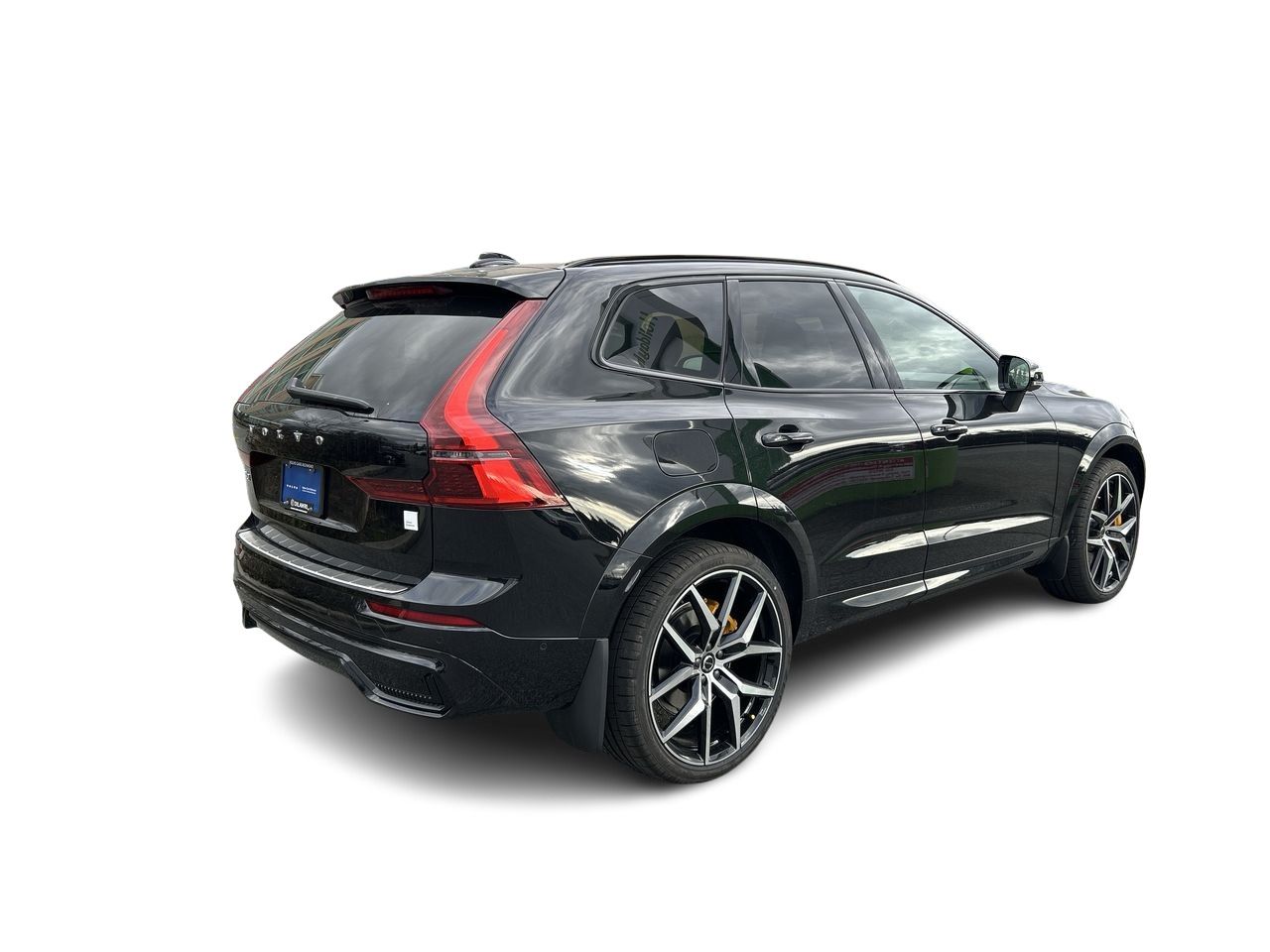 2026 Volvo XC60 Plug-in hybrid in Richmond, British Columbia