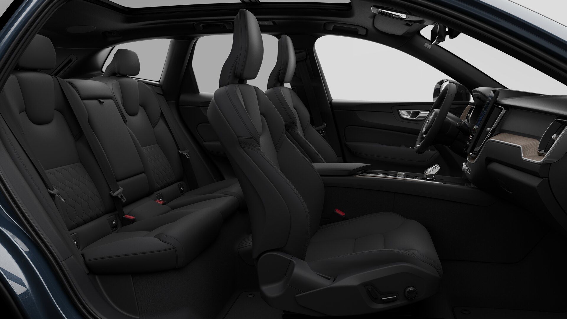 Volvo XC60 Plug-in hybrid  2026 à Richmond, Colombie-Britannique