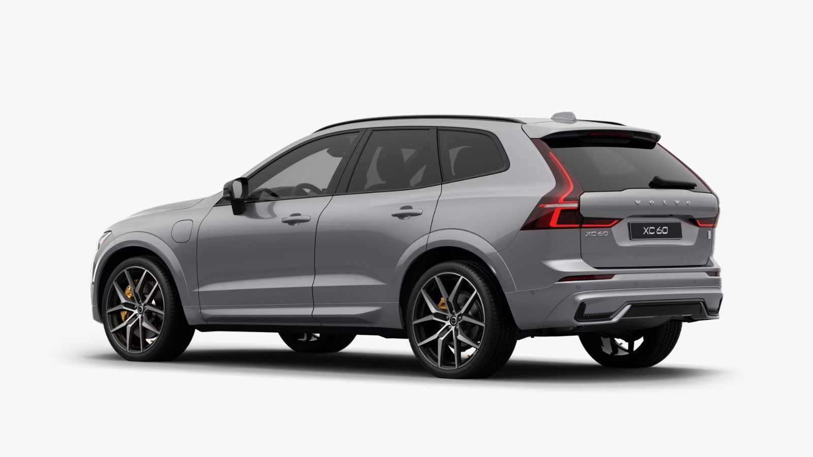 2026 Volvo XC60 Plug-In Hybrid in Richmond, British Columbia