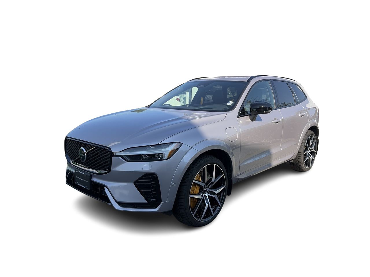2026 Volvo XC60 Plug-In Hybrid in Richmond, British Columbia