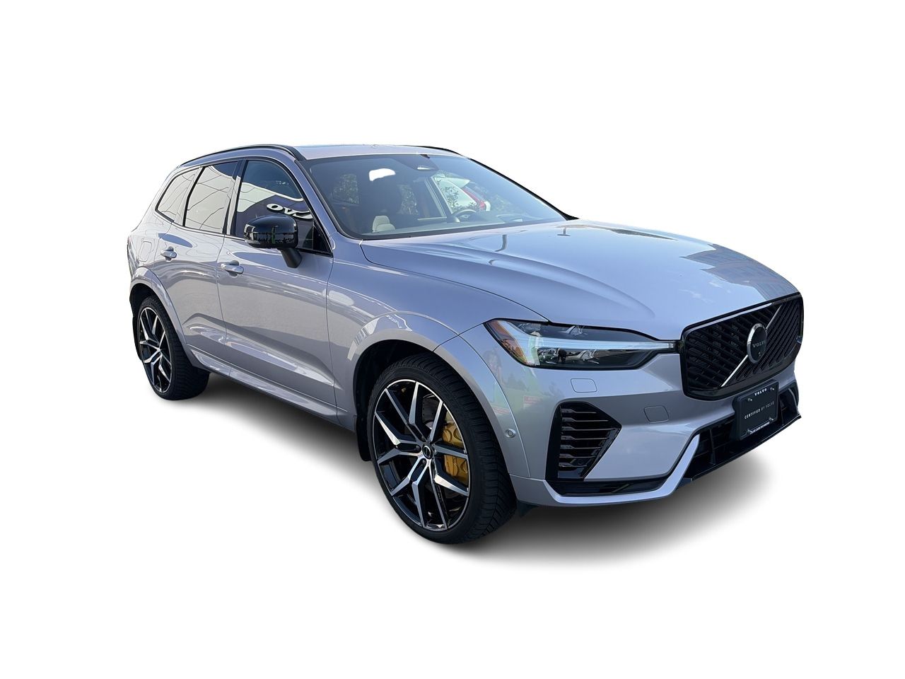2026 Volvo XC60 Plug-In Hybrid in Richmond, British Columbia