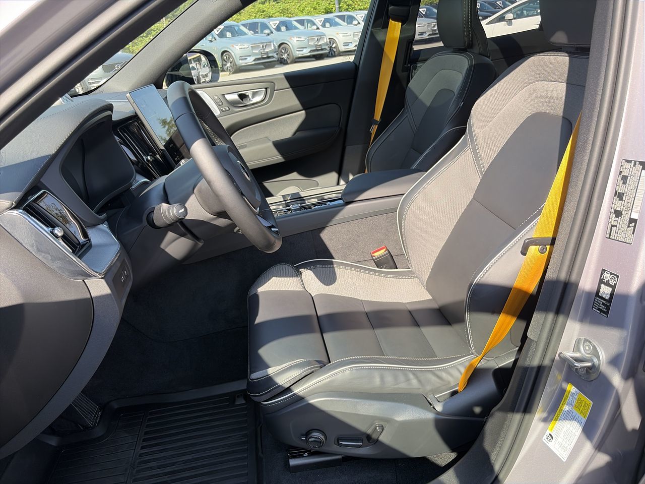 2026 Volvo XC60 Plug-In Hybrid in Richmond, British Columbia