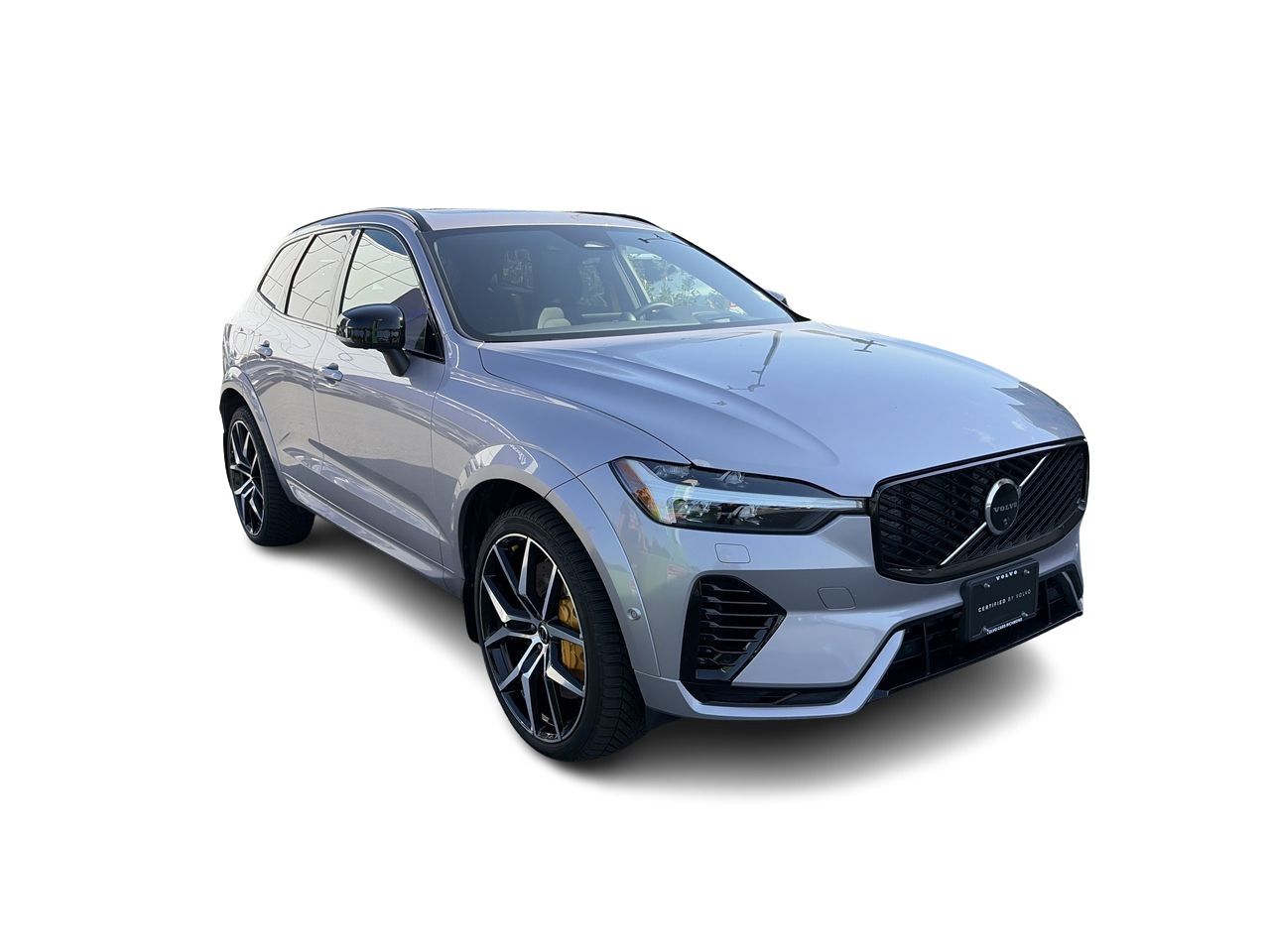 2026 Volvo XC60 Plug-In Hybrid in Richmond, British Columbia