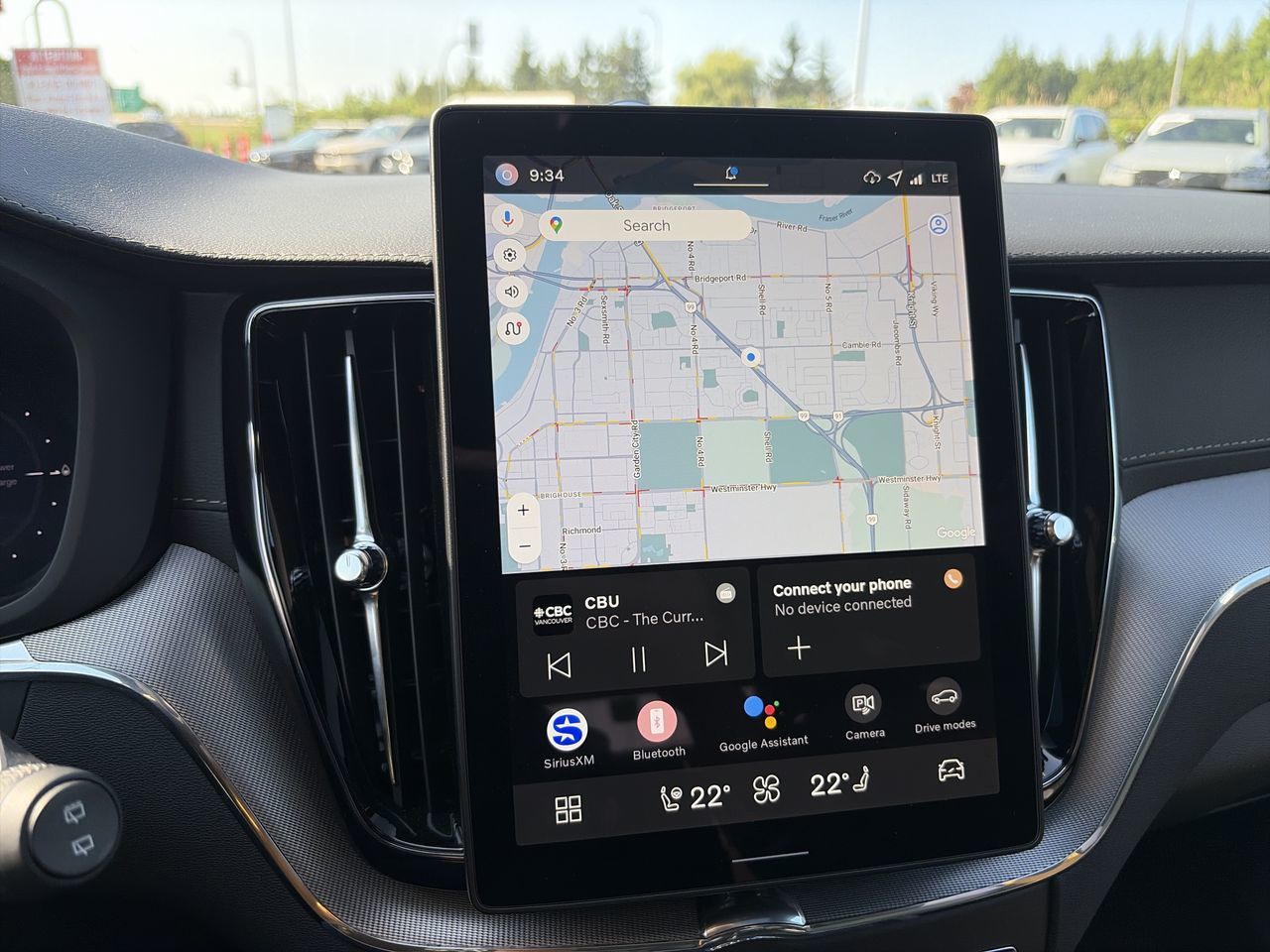 2026 Volvo XC60 Plug-In Hybrid in Richmond, British Columbia