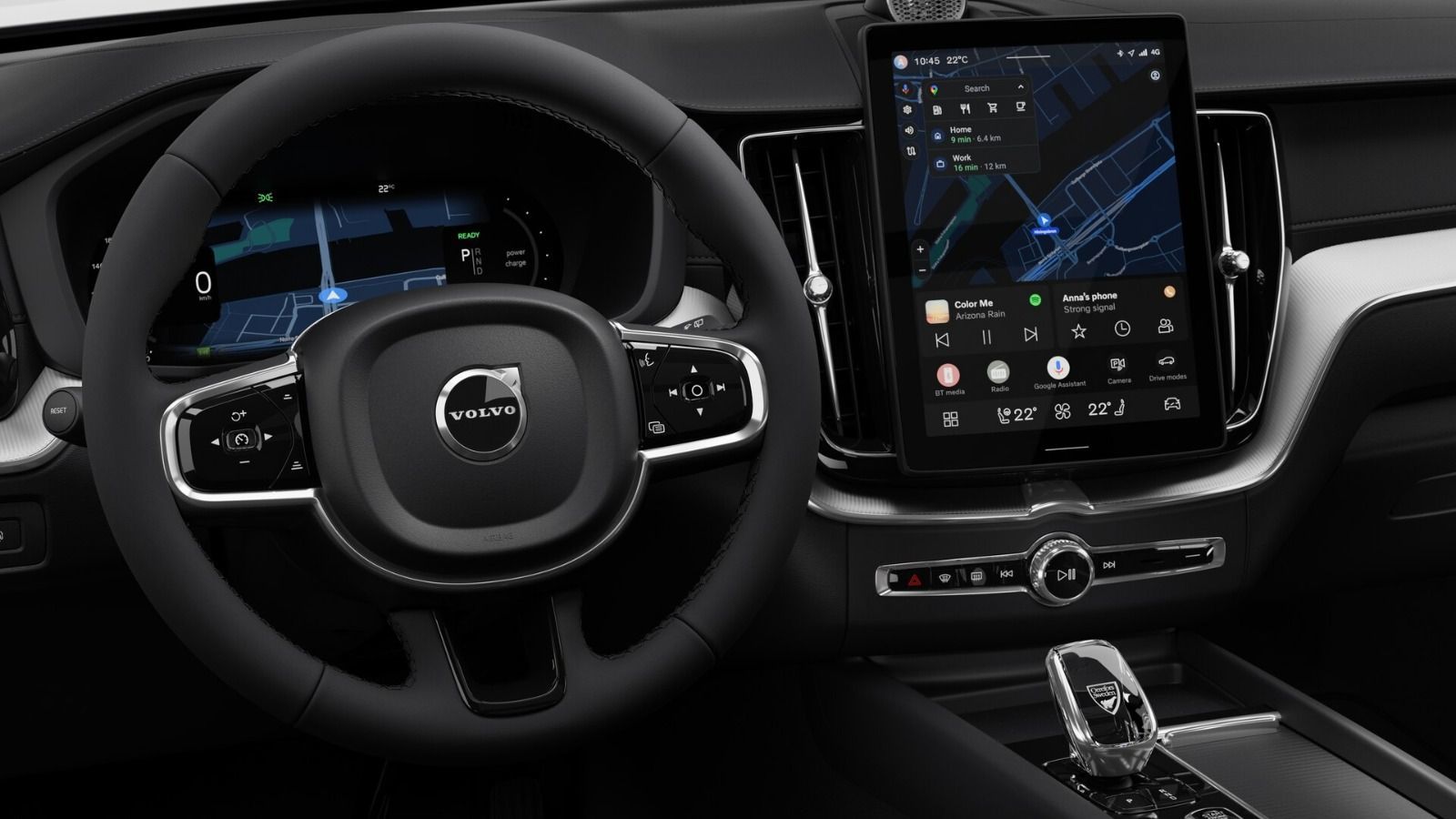 2026 Volvo XC60 Plug-In Hybrid in Richmond, British Columbia