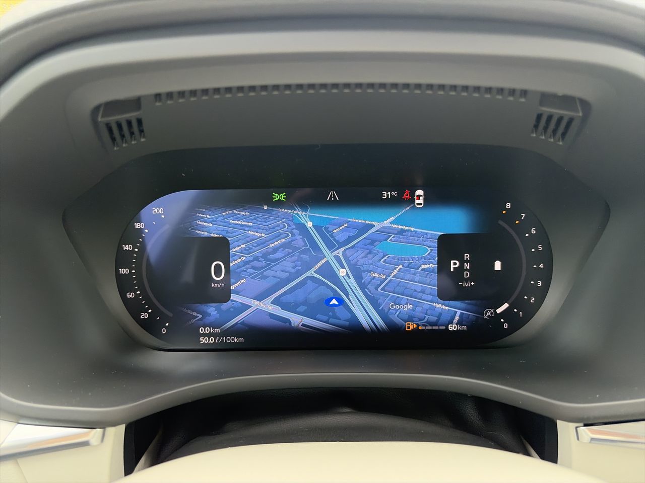 2027 Volvo XC60 in Richmond, British Columbia