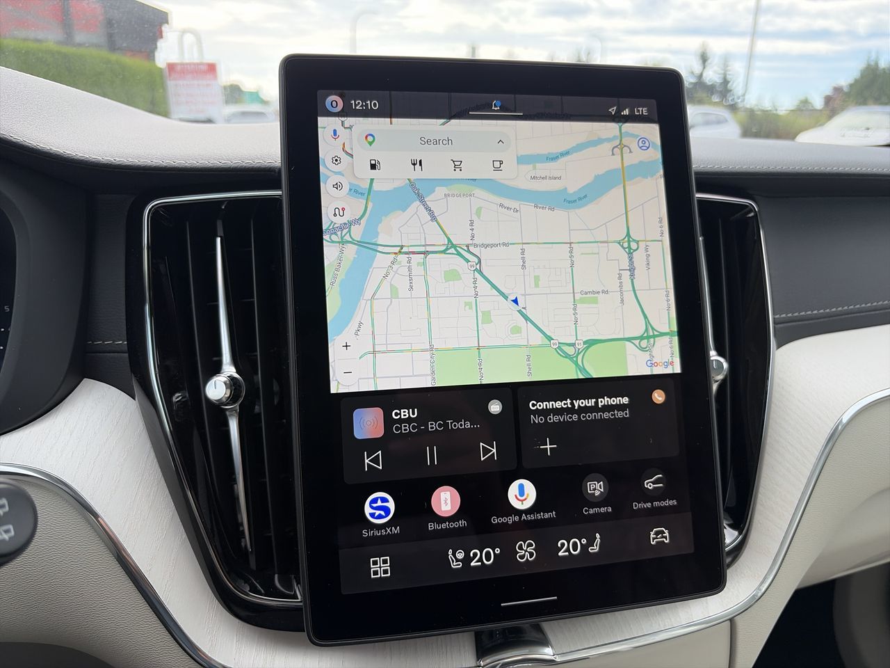 2027 Volvo XC60 in Richmond, British Columbia