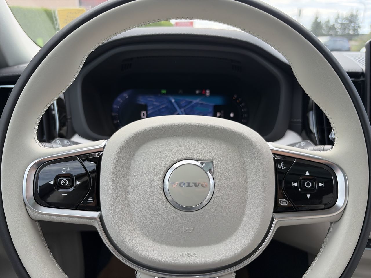 2027 Volvo XC60 in Richmond, British Columbia