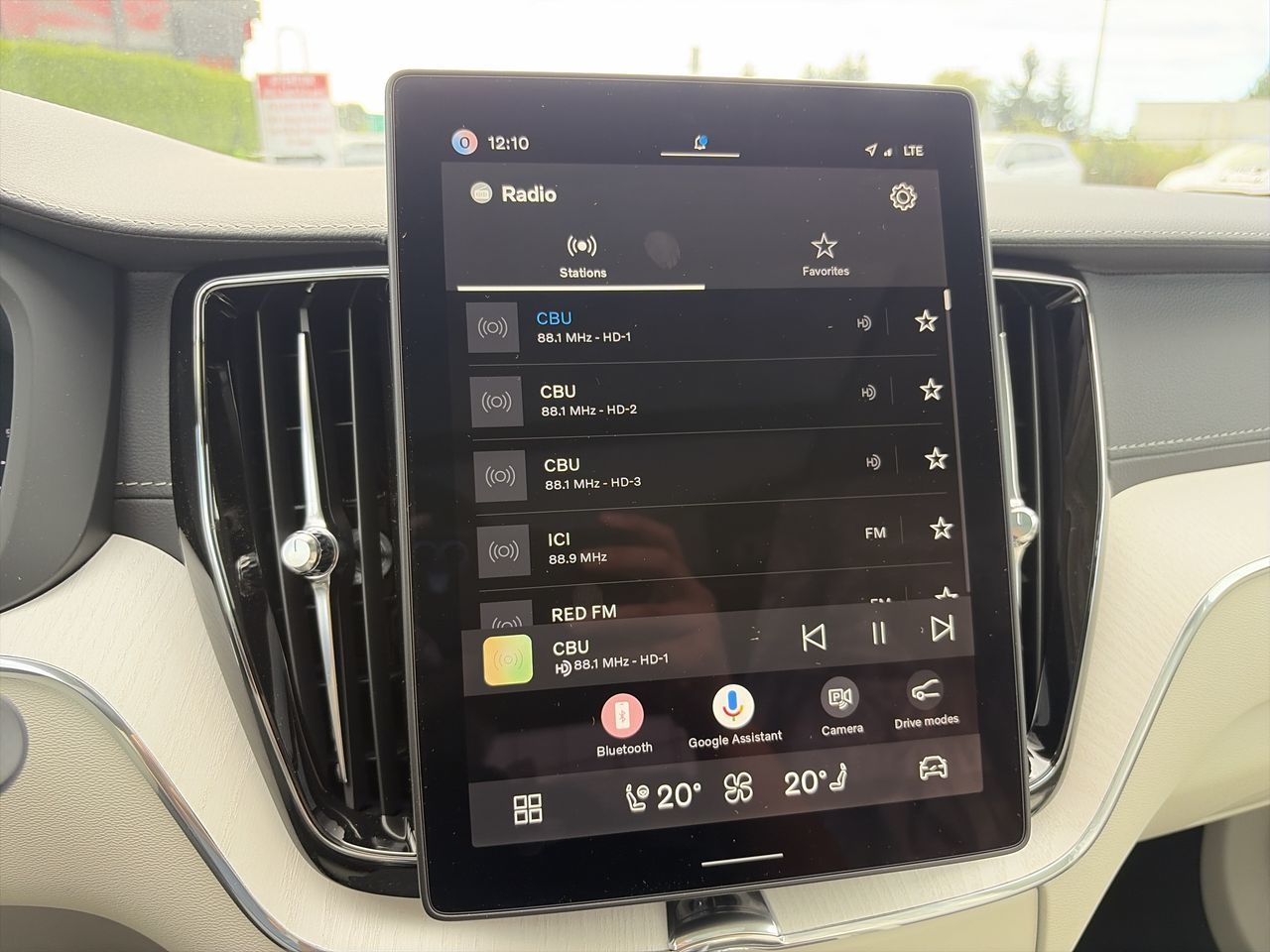 2027 Volvo XC60 in Richmond, British Columbia