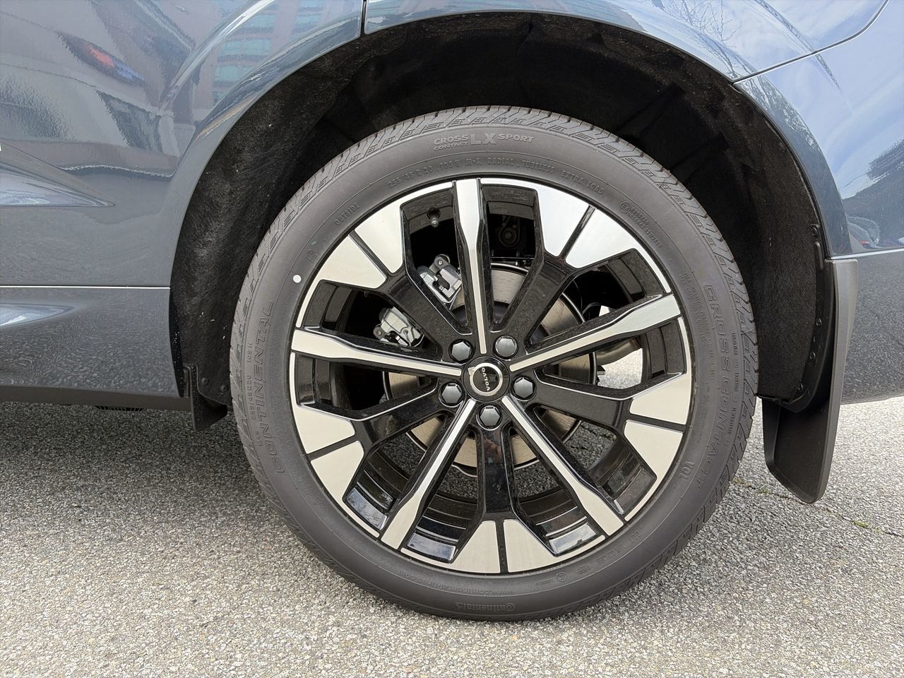 2027 Volvo XC60 in Richmond, British Columbia