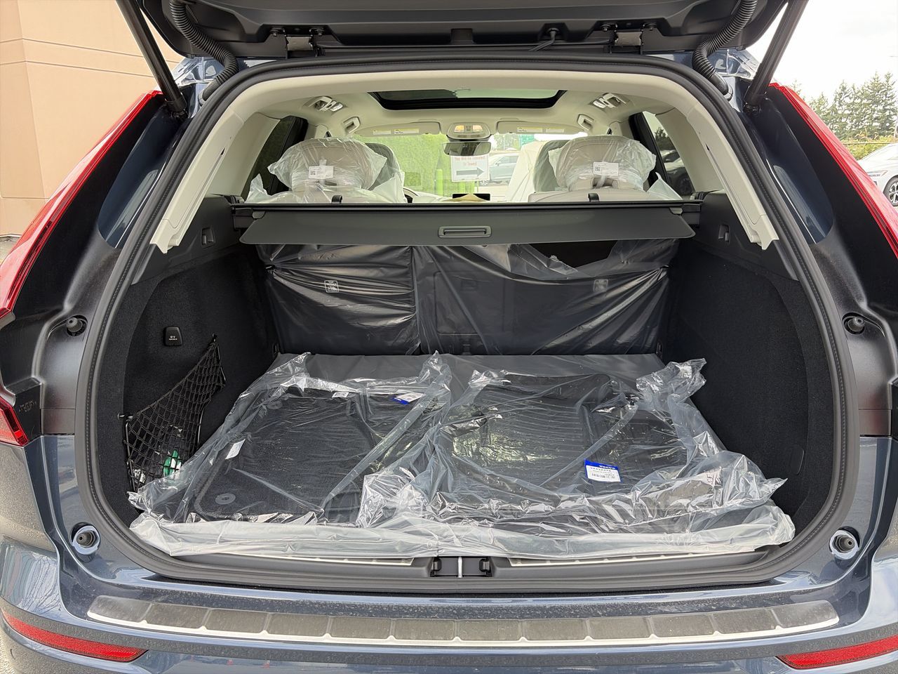 2027 Volvo XC60 in Richmond, British Columbia