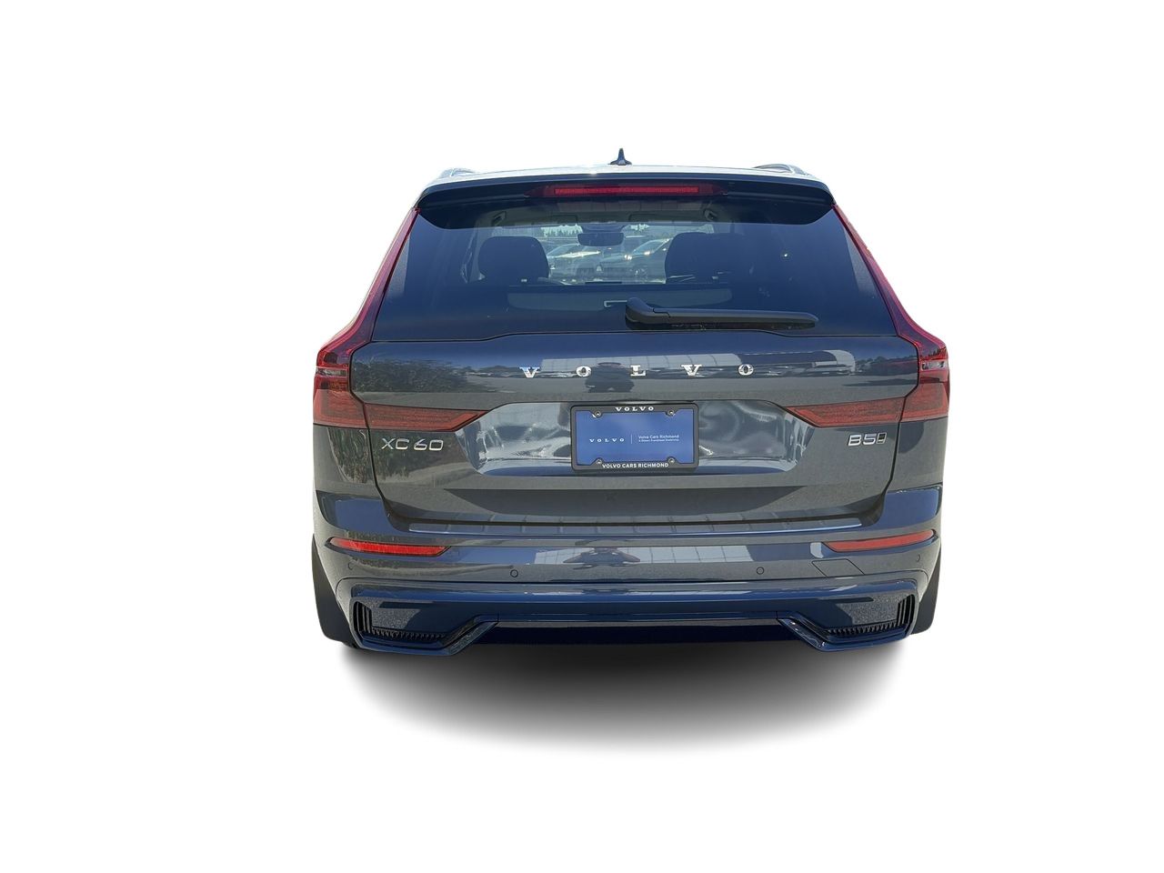 2027 Volvo XC60 in Richmond, British Columbia