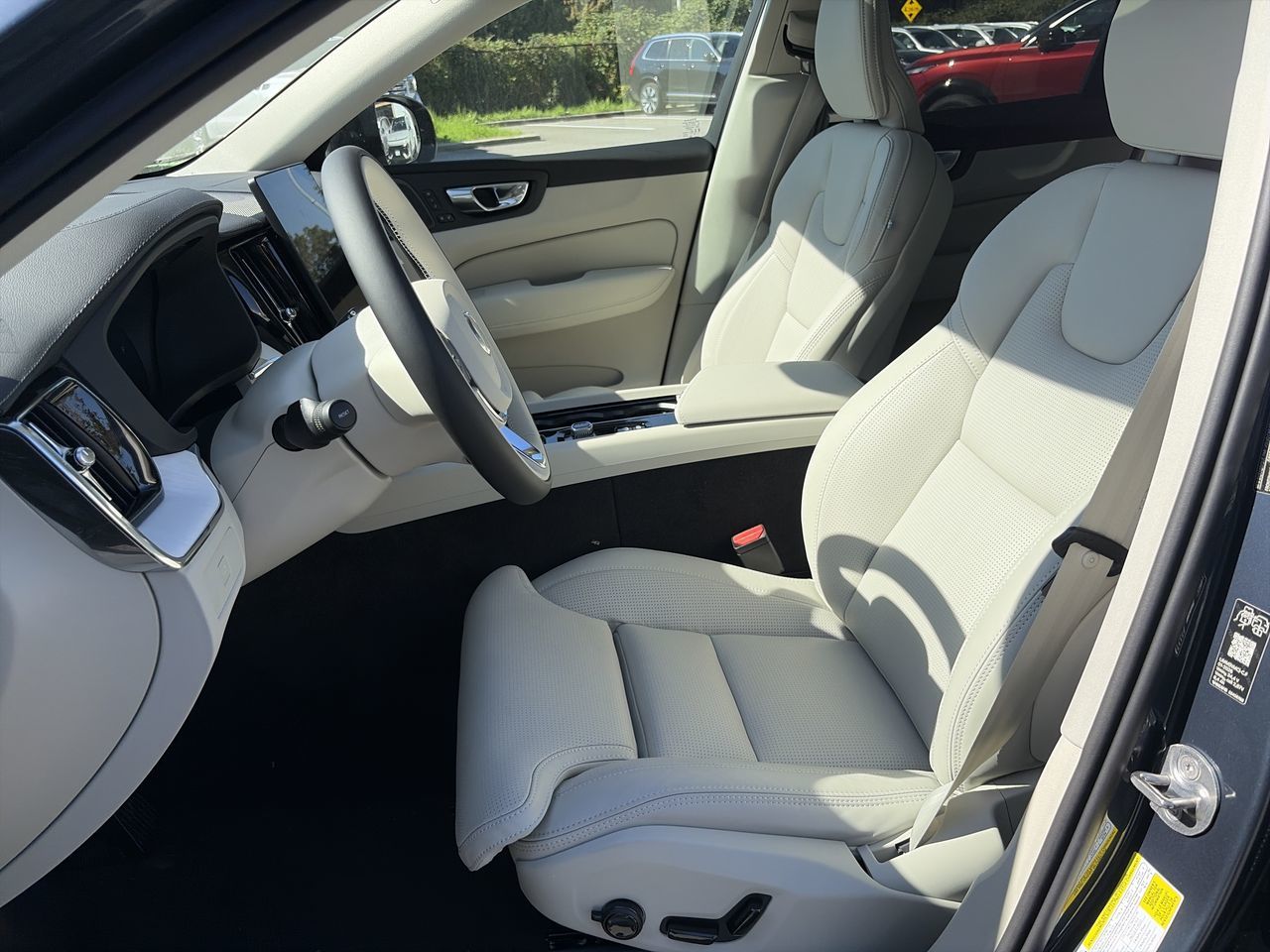 2027 Volvo XC60 in Richmond, British Columbia