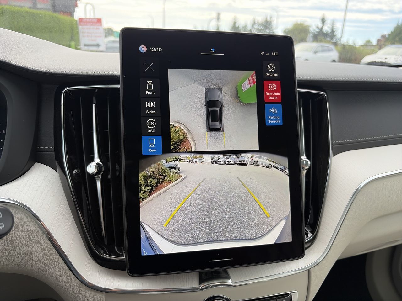 2027 Volvo XC60 in Richmond, British Columbia