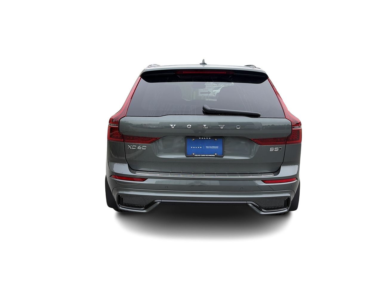Volvo XC60  2027 à Richmond, Colombie-Britannique