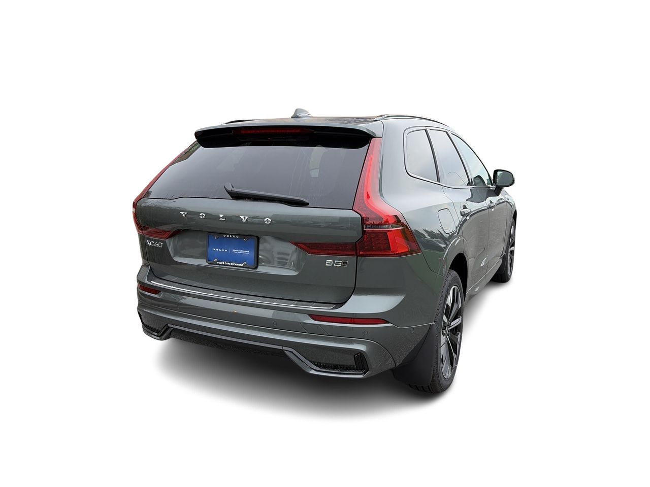 Volvo XC60  2027 à Richmond, Colombie-Britannique